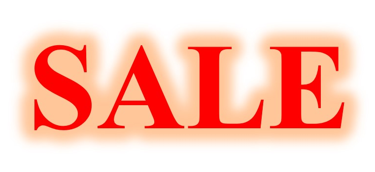 THE BAZAR SALE – Bazar